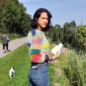 Meet your Posher, Ashley